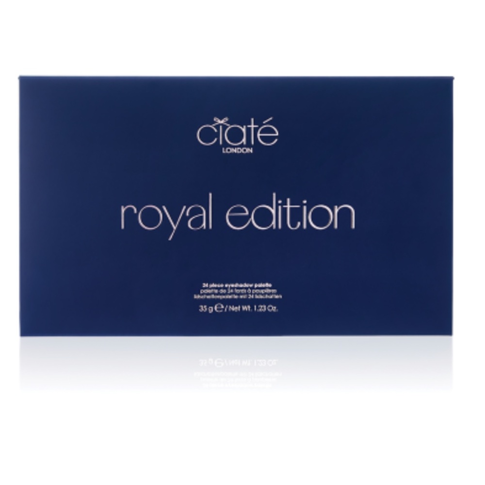 Ciate London- Royal Edition Pallette- NWT
